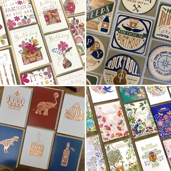 Cardgains The Great British Card Company