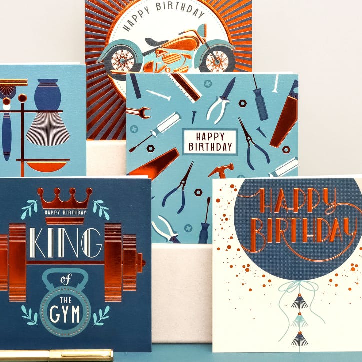 Cardgains Paper Rose Metropolis