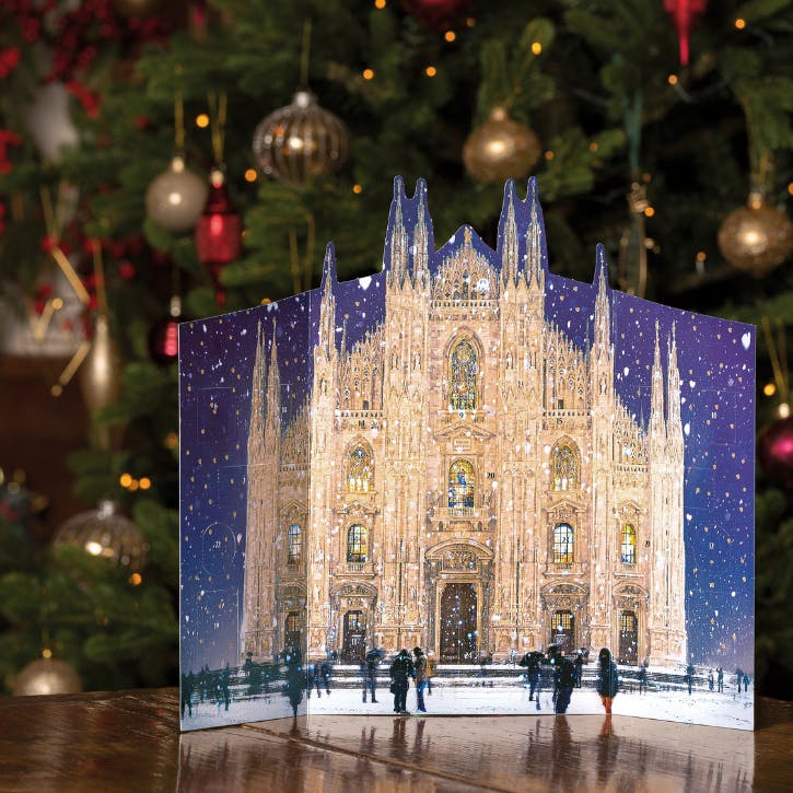 Cardgains Woodmansterne Advent Calendar