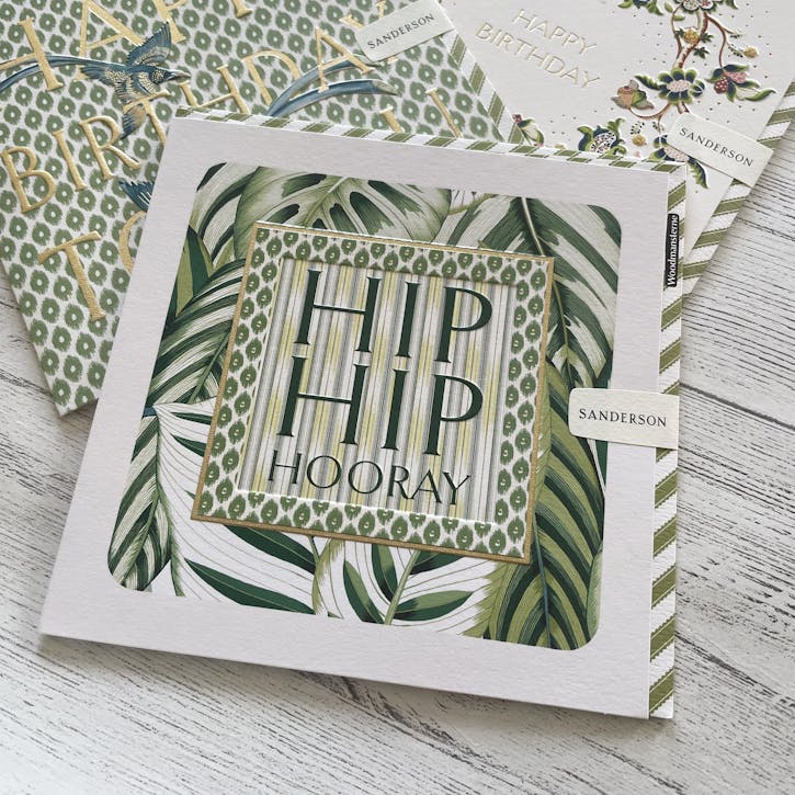 Cardgains Woodmansterne Sanderson Cards