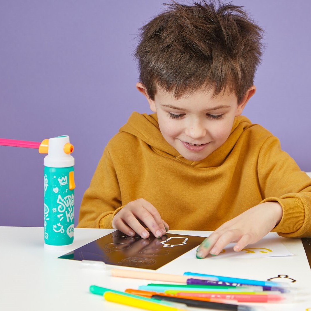 Cardgains Maped Helix Airbrush Maker