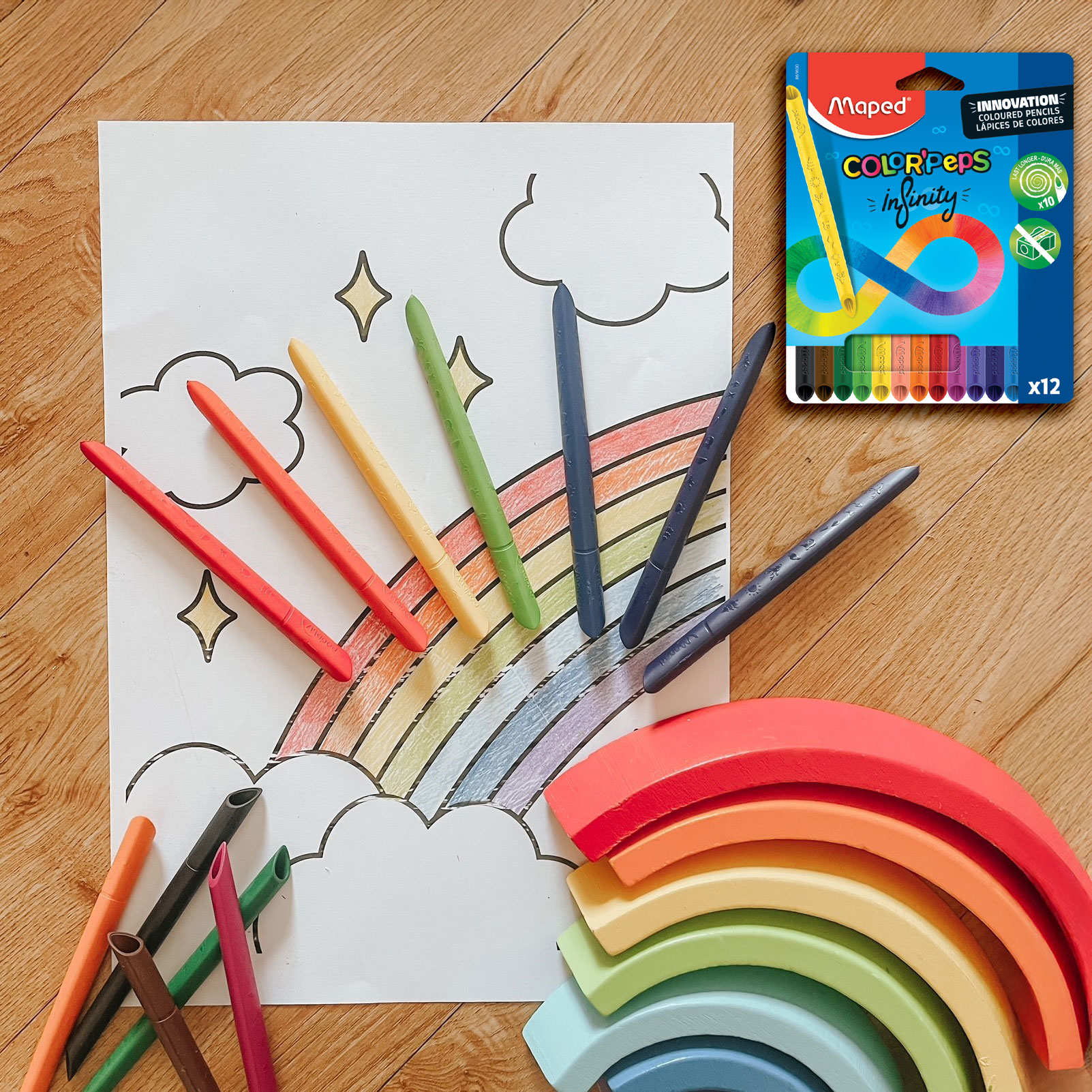 Cardgains Maped Helix Infinity