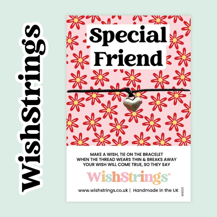 Cardgains Wishstrings