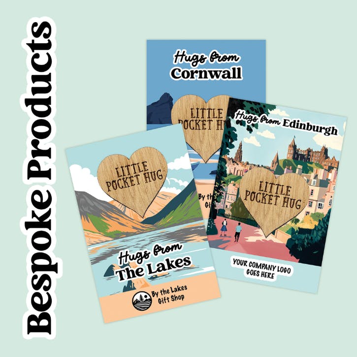 Cardgains Wishstrings Bespoke Products