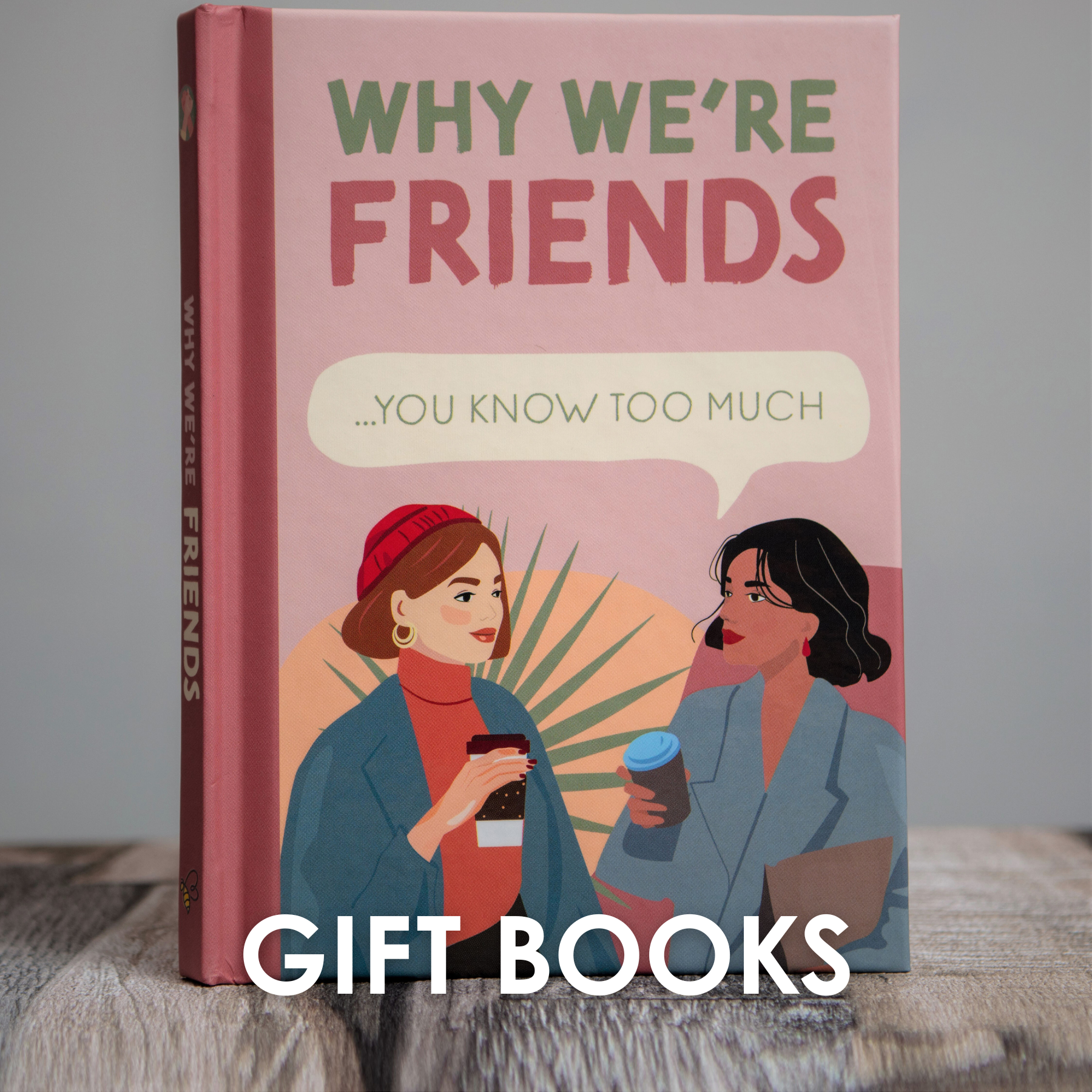 Cardgains Boxer Gifts Gift Books