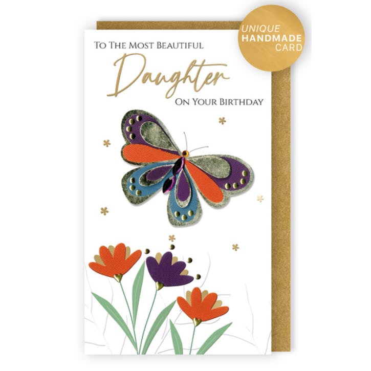 Cardgains Second Nature Daughter Card