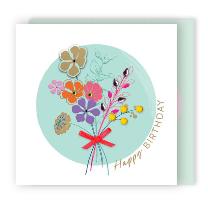 Cardgains Second Nature Happy Birthday Card