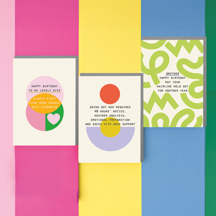 Cardgains Lola Design Cards