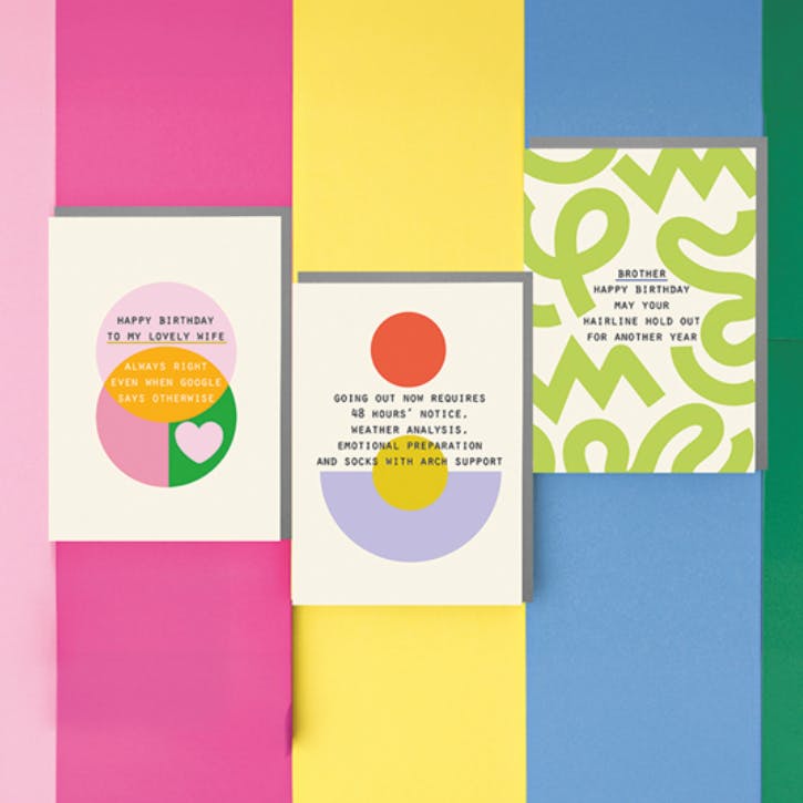 Cardgains Lola Design Cards