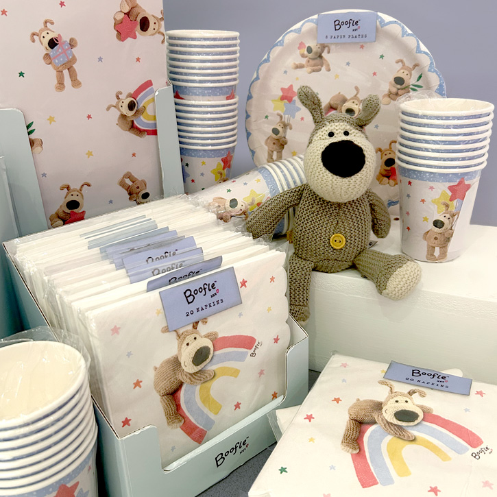 Cardgains UK Greetings Boofle