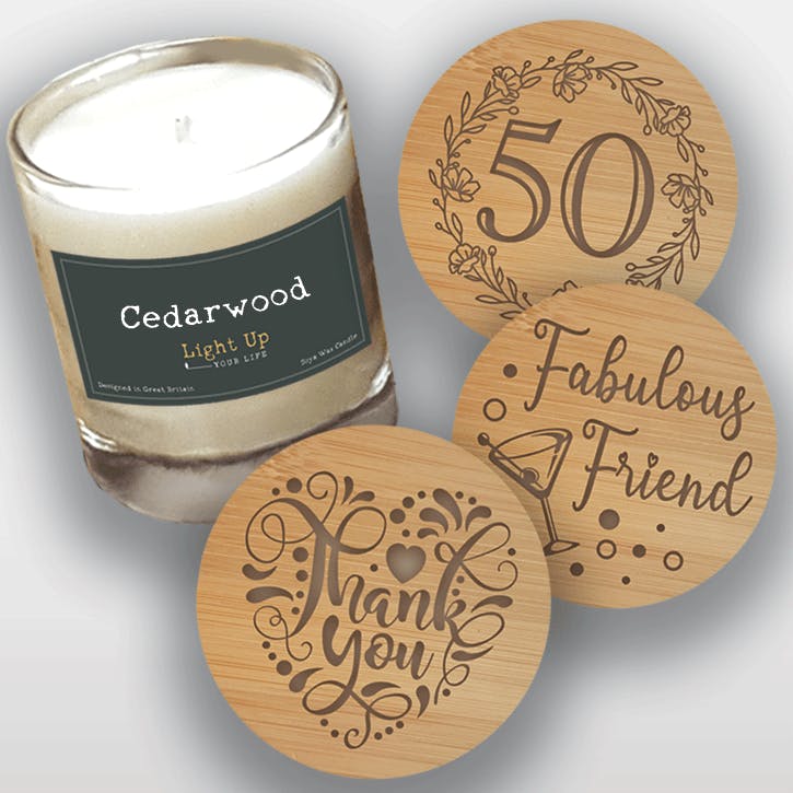 Cardgains Scentiment Gifts Candles