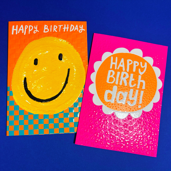 Cardgains Paper Salad Colour Hub