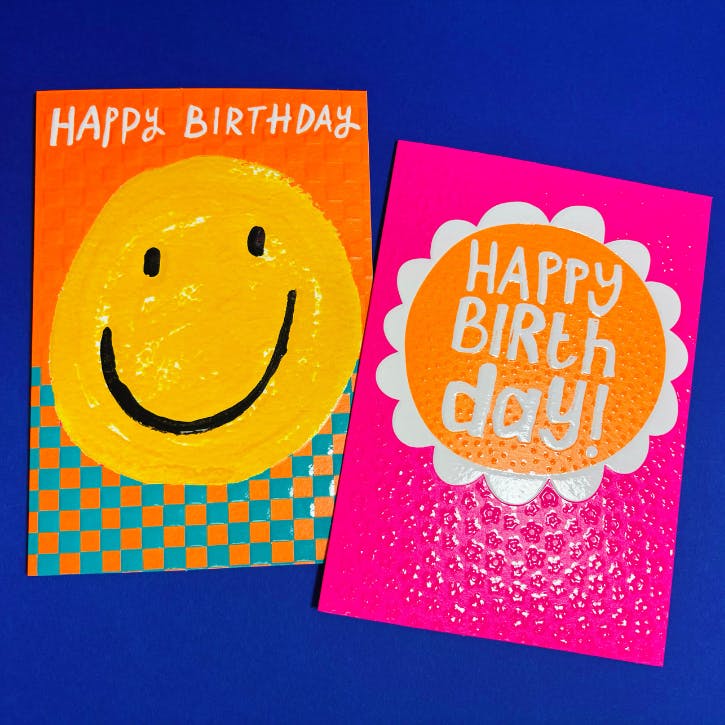 Cardgains Paper Salad Colour Hub