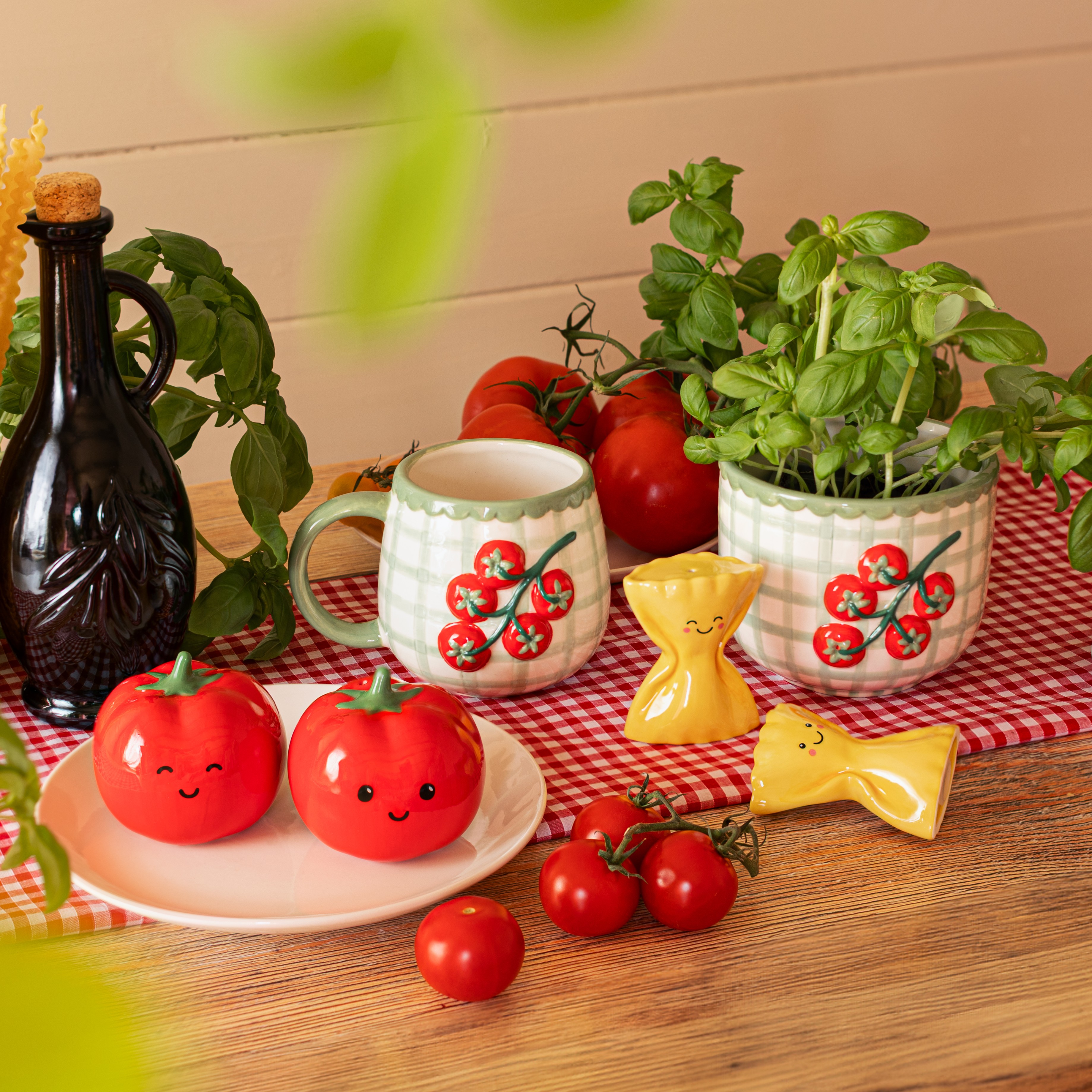 Cardgains Sass & Belle Trade Mediterranean Kitchen