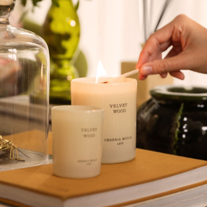 CardGains Cereria Molla Candles