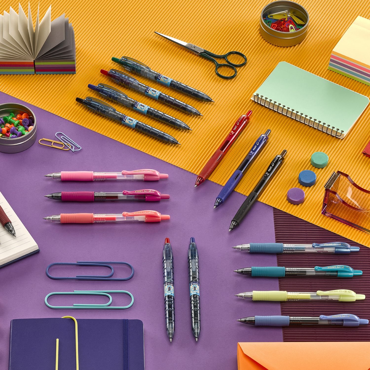 CardGains Pilot Pen G2