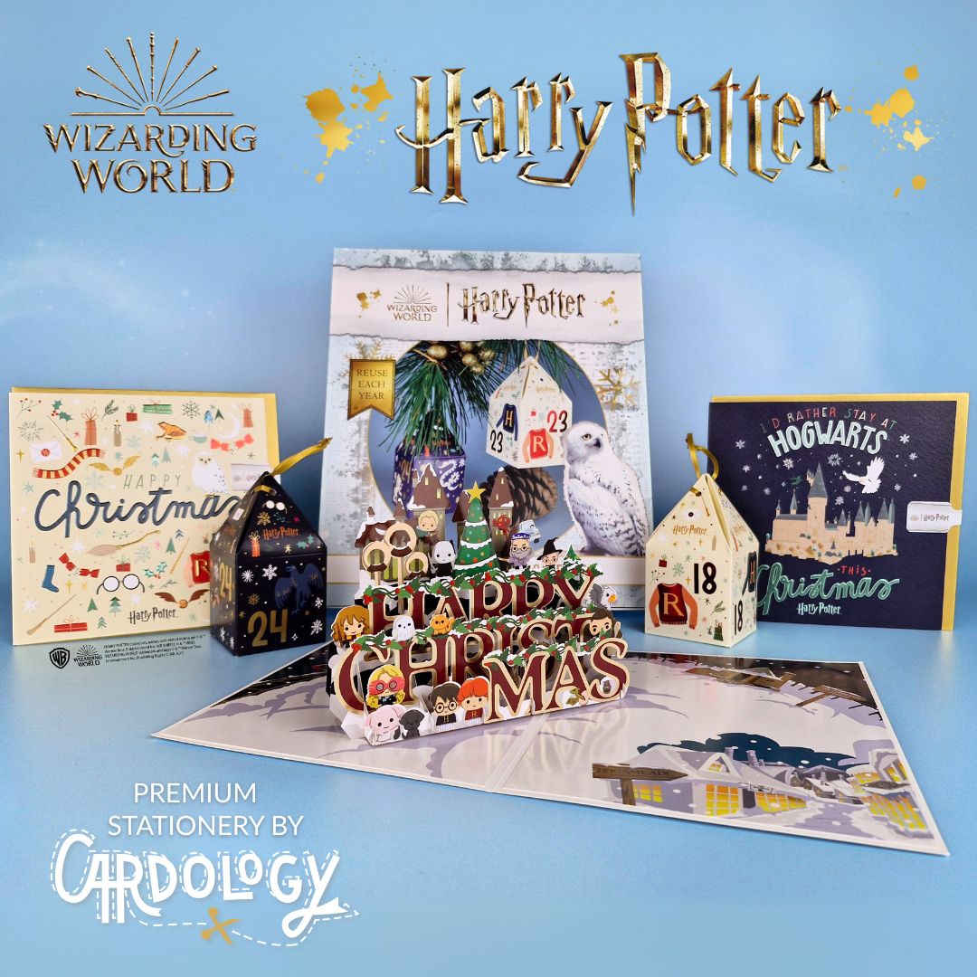 Cardgains Cardology Harry Potter