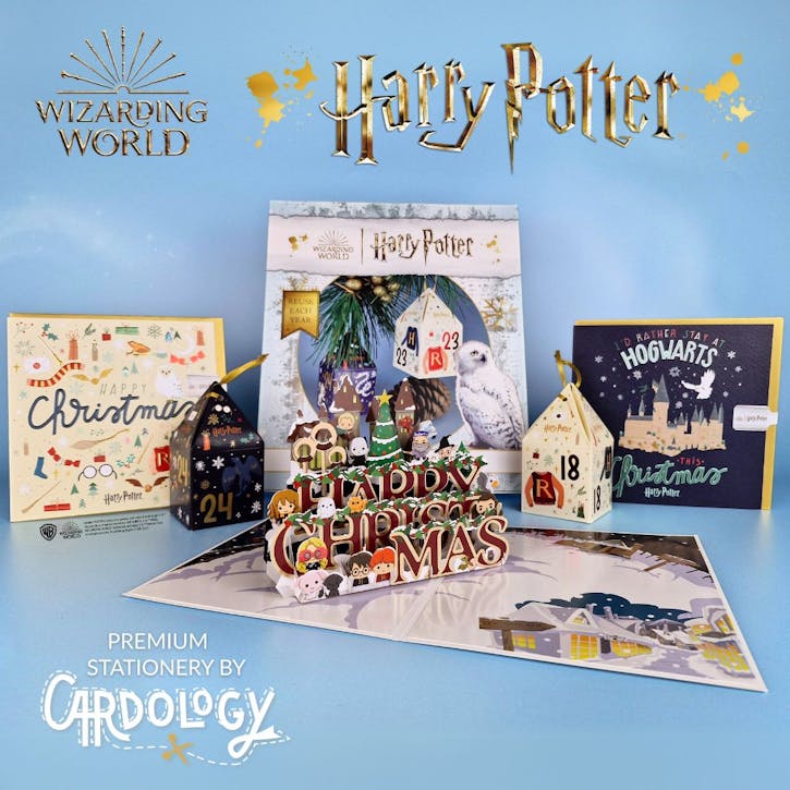 Cardgains Cardology Harry Potter