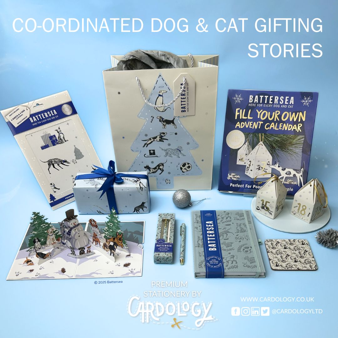 Cardgains Cardology Battersea