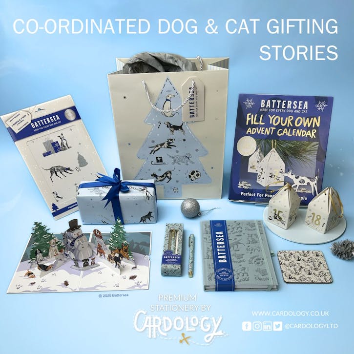 Cardgains Cardology Battersea