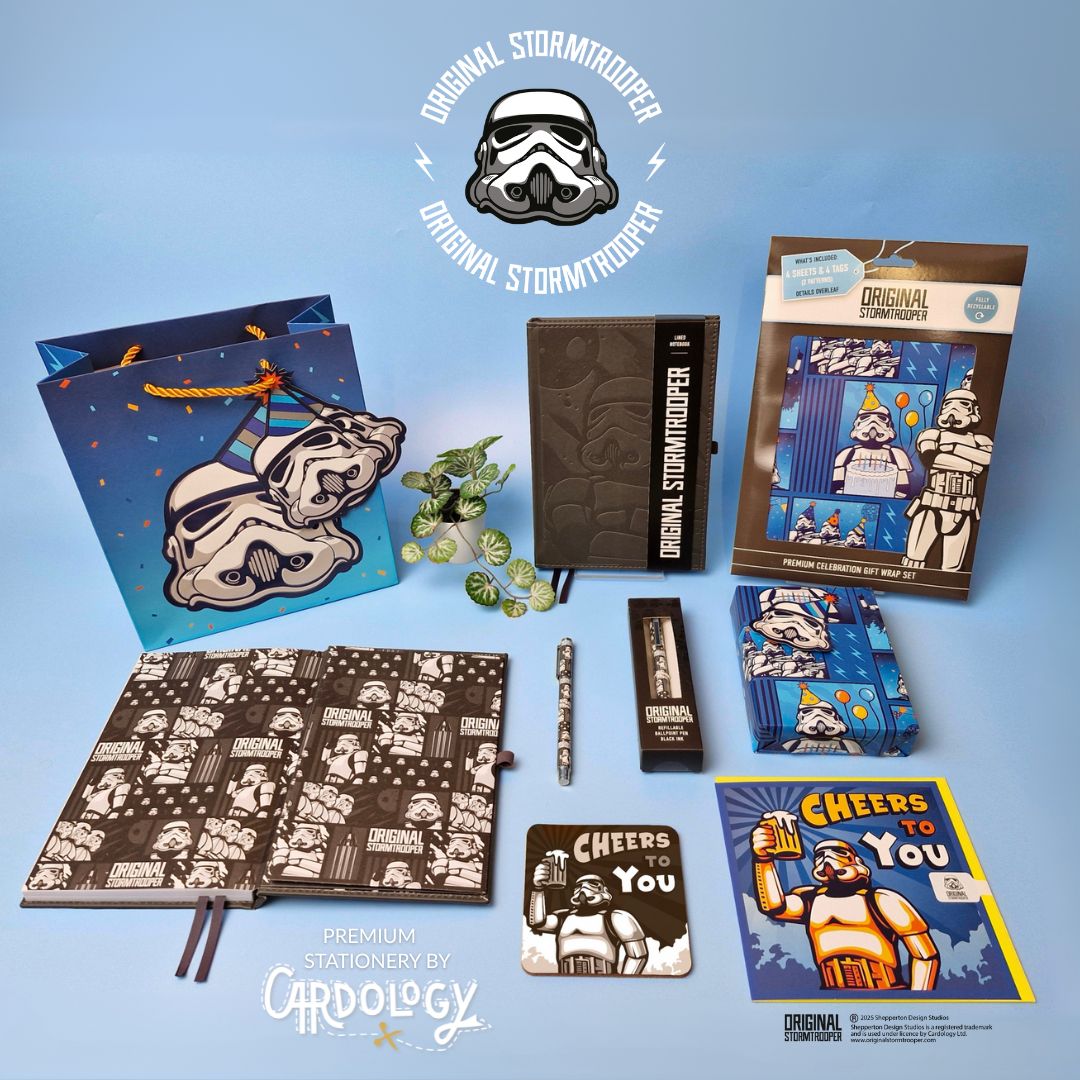 Cardgains Cardology Original Stormtrooper