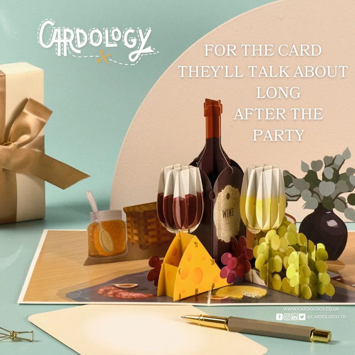 Cardgains Cardology Own Brand