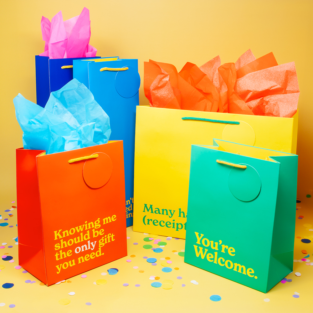 CardGains Mint Publishing Bags