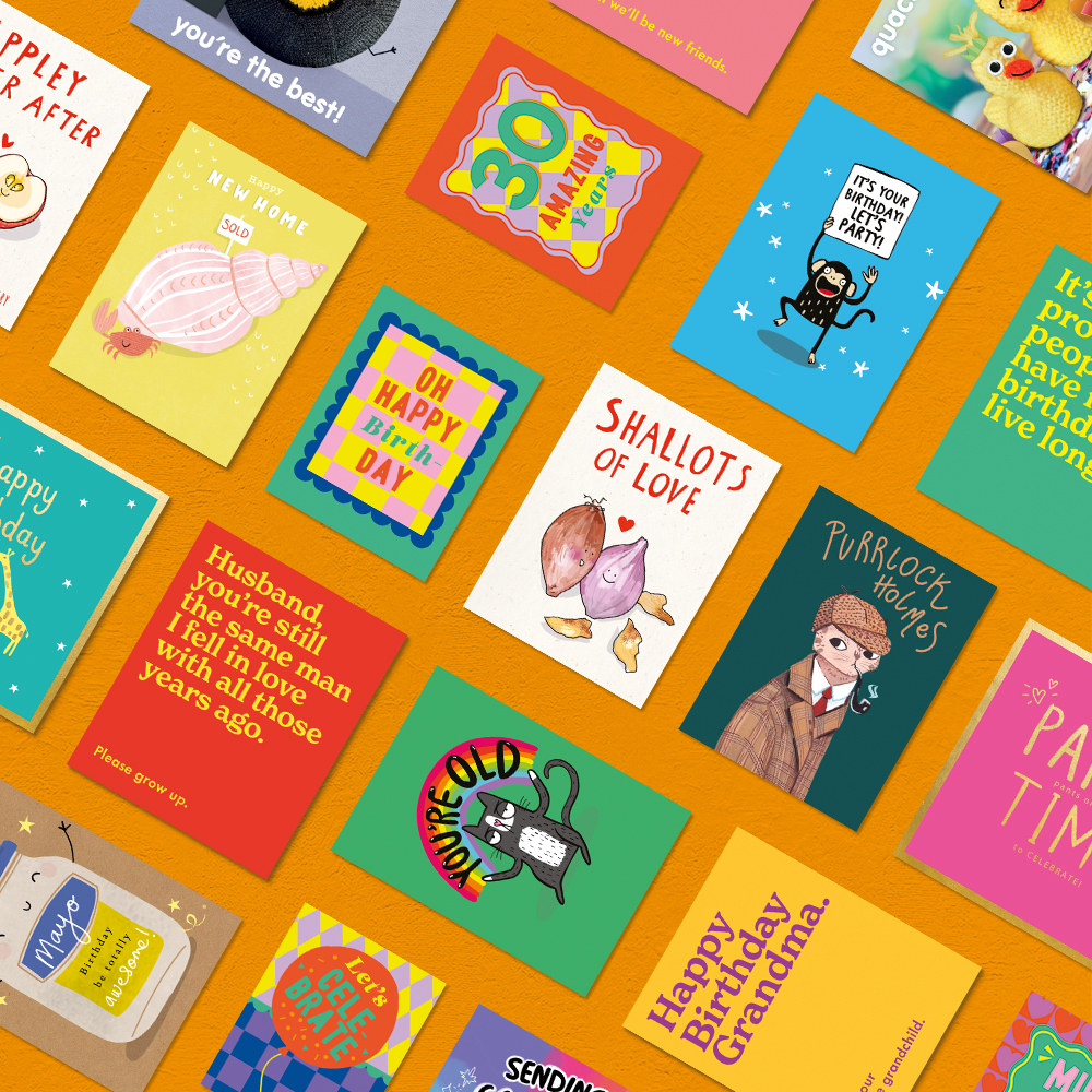 CardGains Mint Publishing Cards