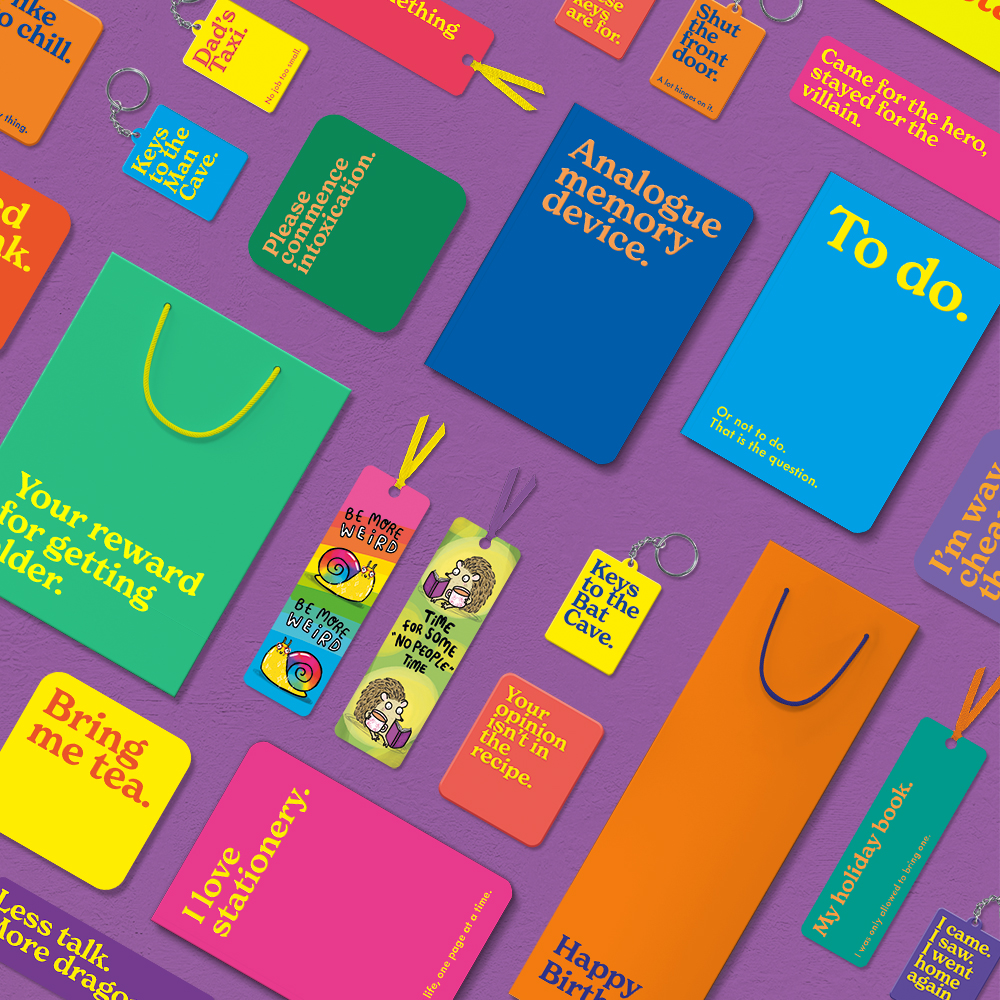 CardGains Mint Publishing Giftware