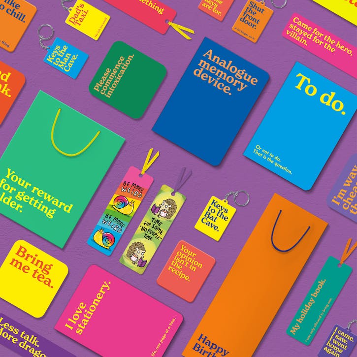 CardGains Mint Publishing Giftware