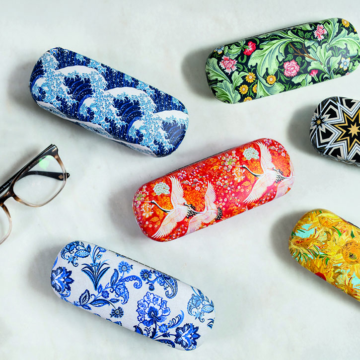 CardGains Museums & Galleries Glasses Cases