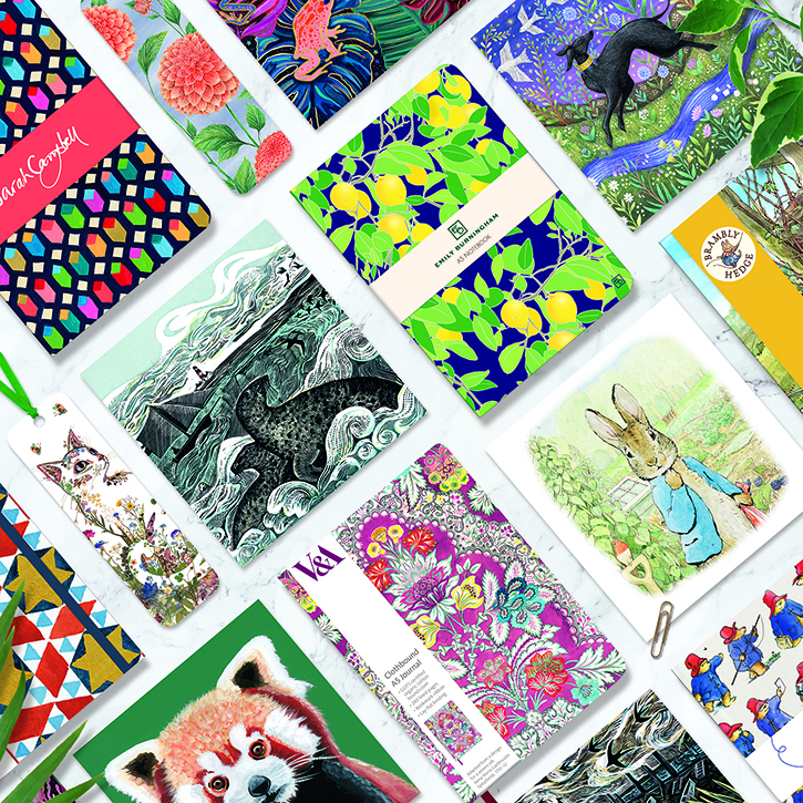 CardGains Museums & Galleries Stationery