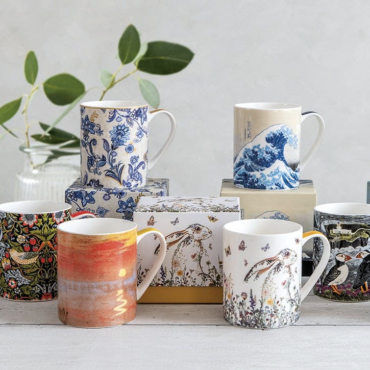 CardGains Museums & Galleries Mugs