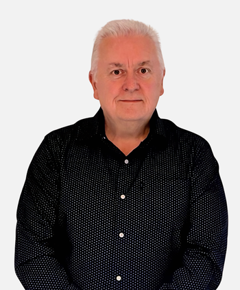 Darren Ingram - New Team Member
