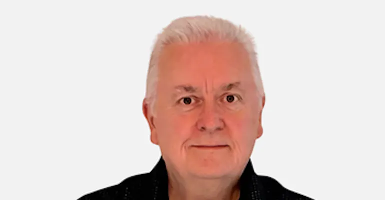 Darren Ingram - New Team Member