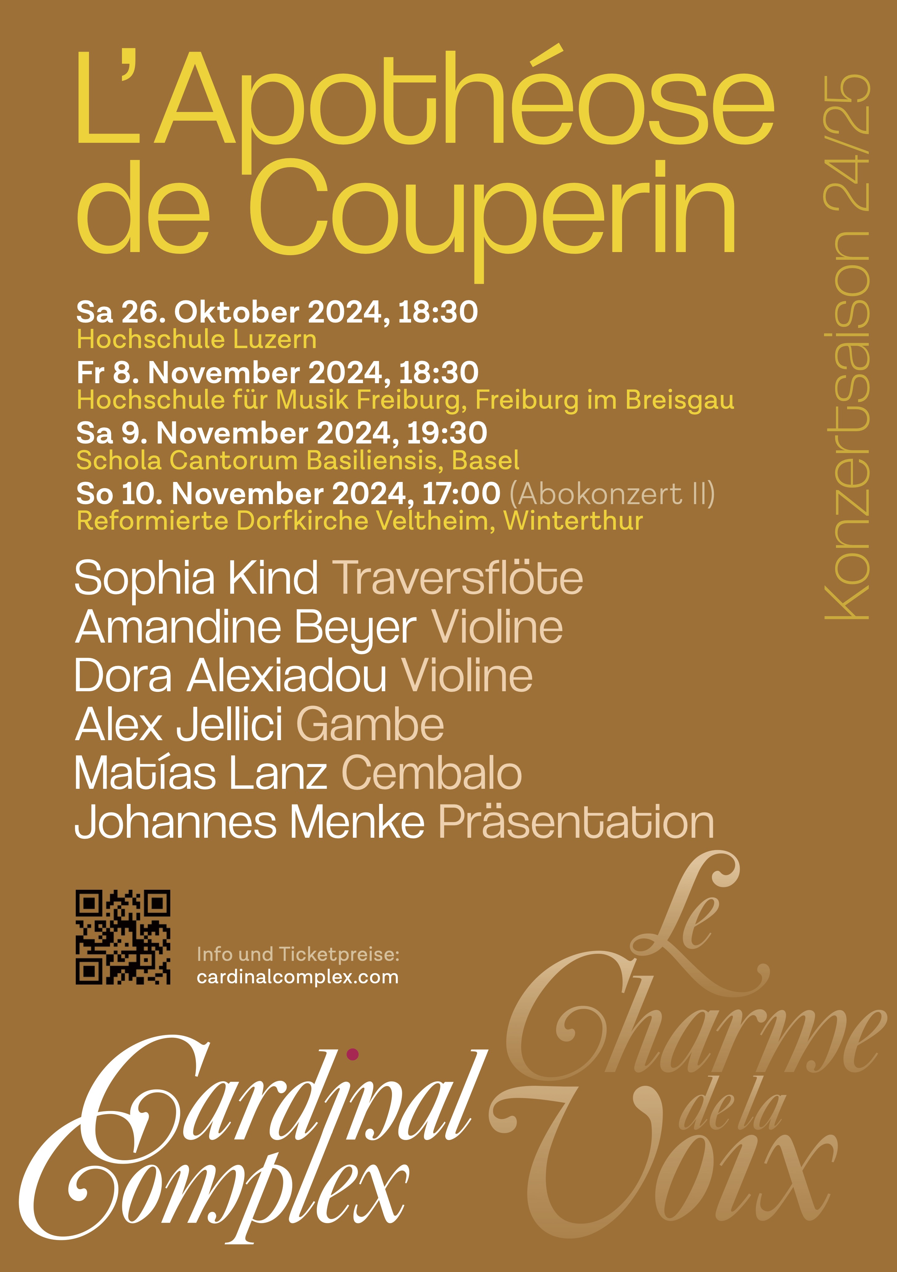 L'Apothéose de Couperin