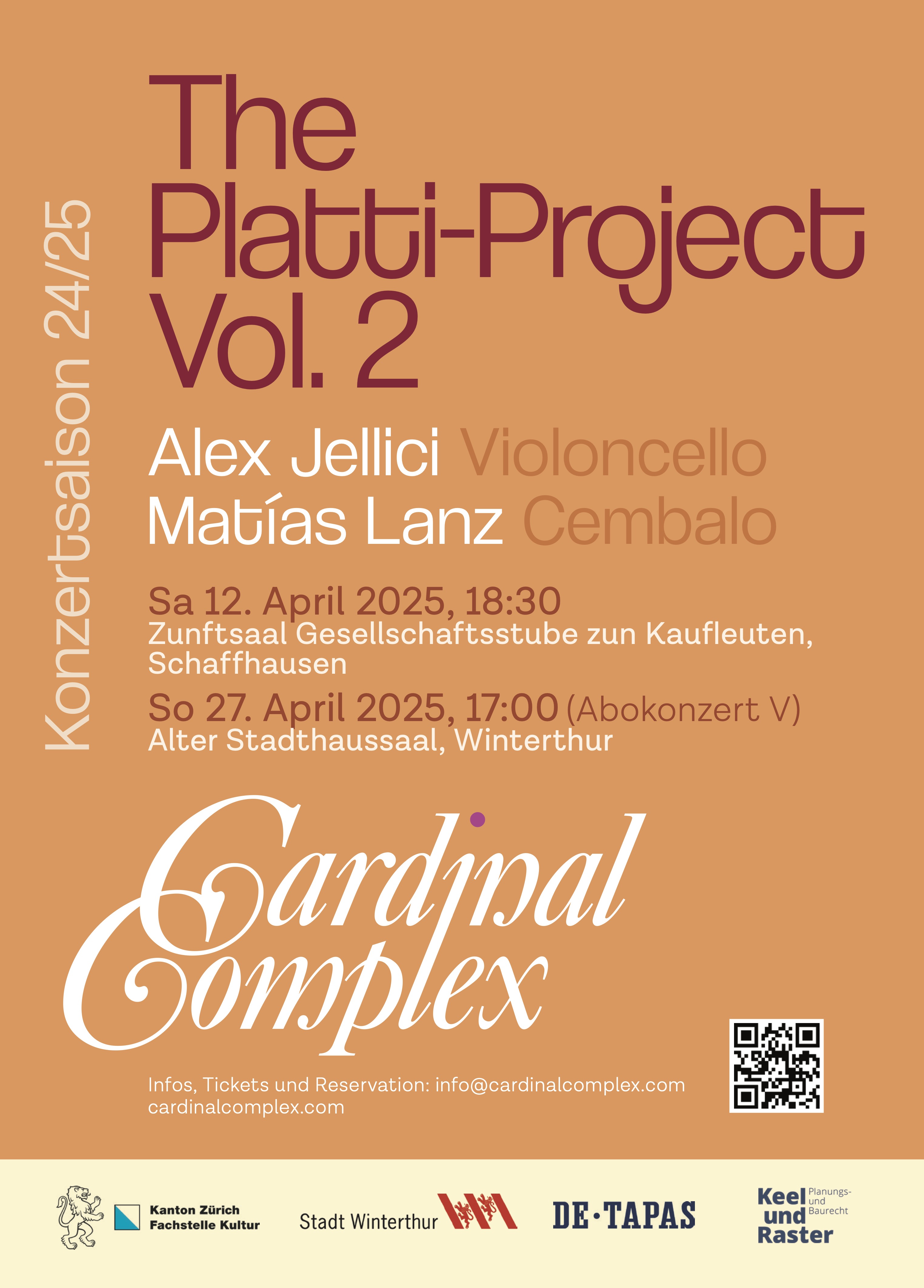 The Platti-Project Vol. 2