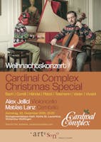 Cardinal Complex Christmas Special