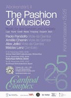 The Pashion of Musicke