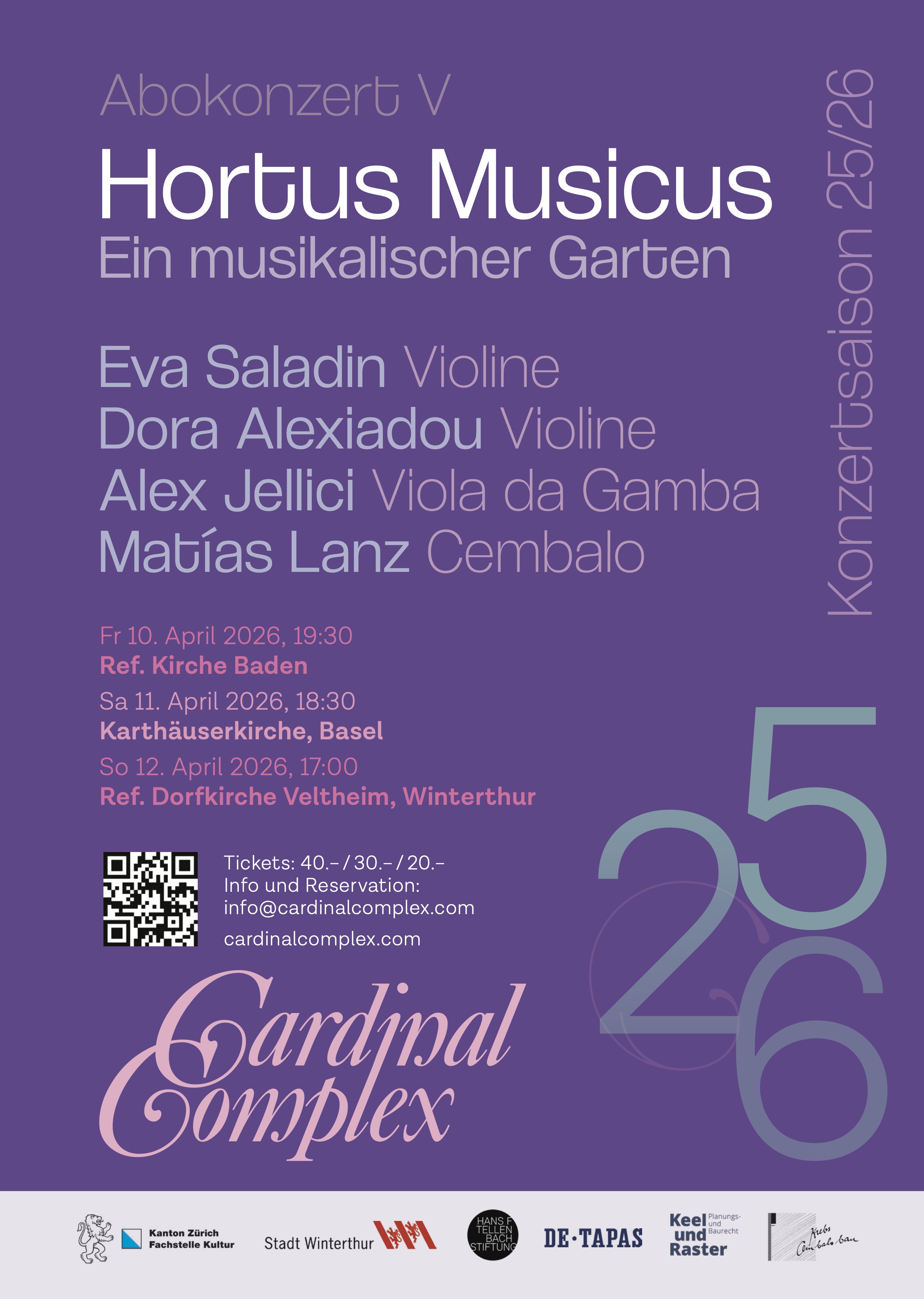 Hortus Musicus
