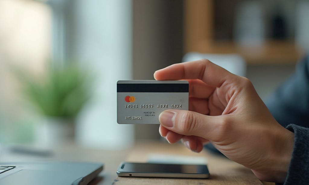 Kreditkort med låg ränta