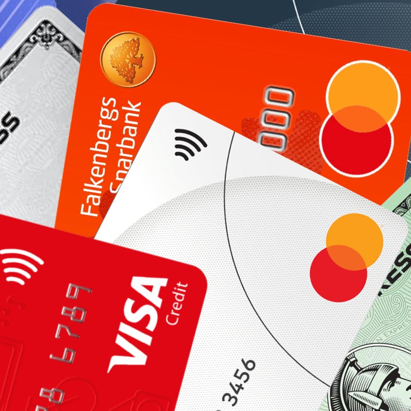 Bästa kreditkortet