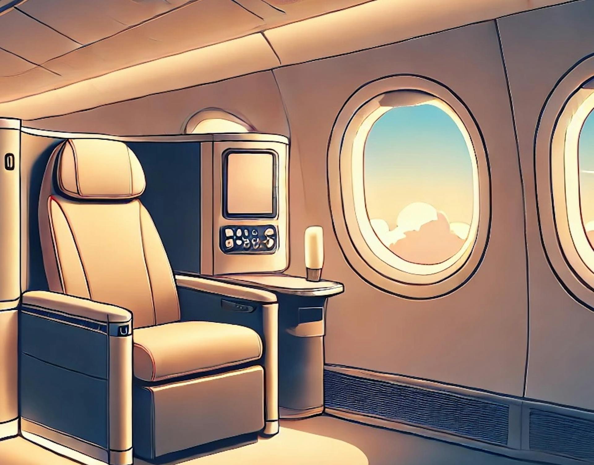 Flygplan