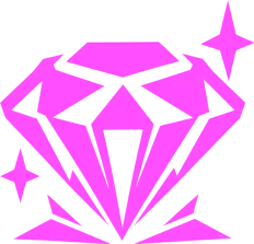Pink diamond
