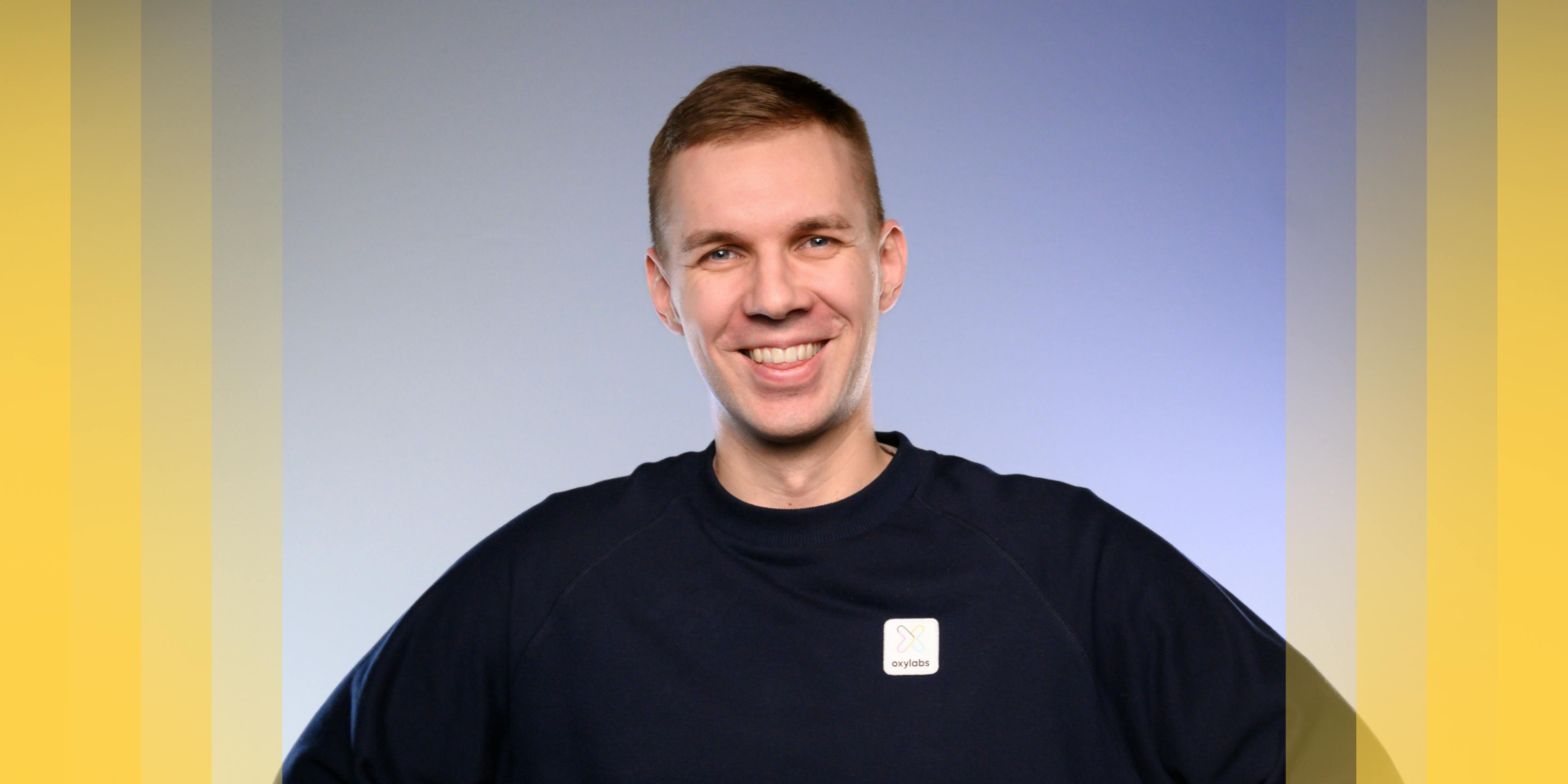 Python Developer Experience: A Chat With Tadas