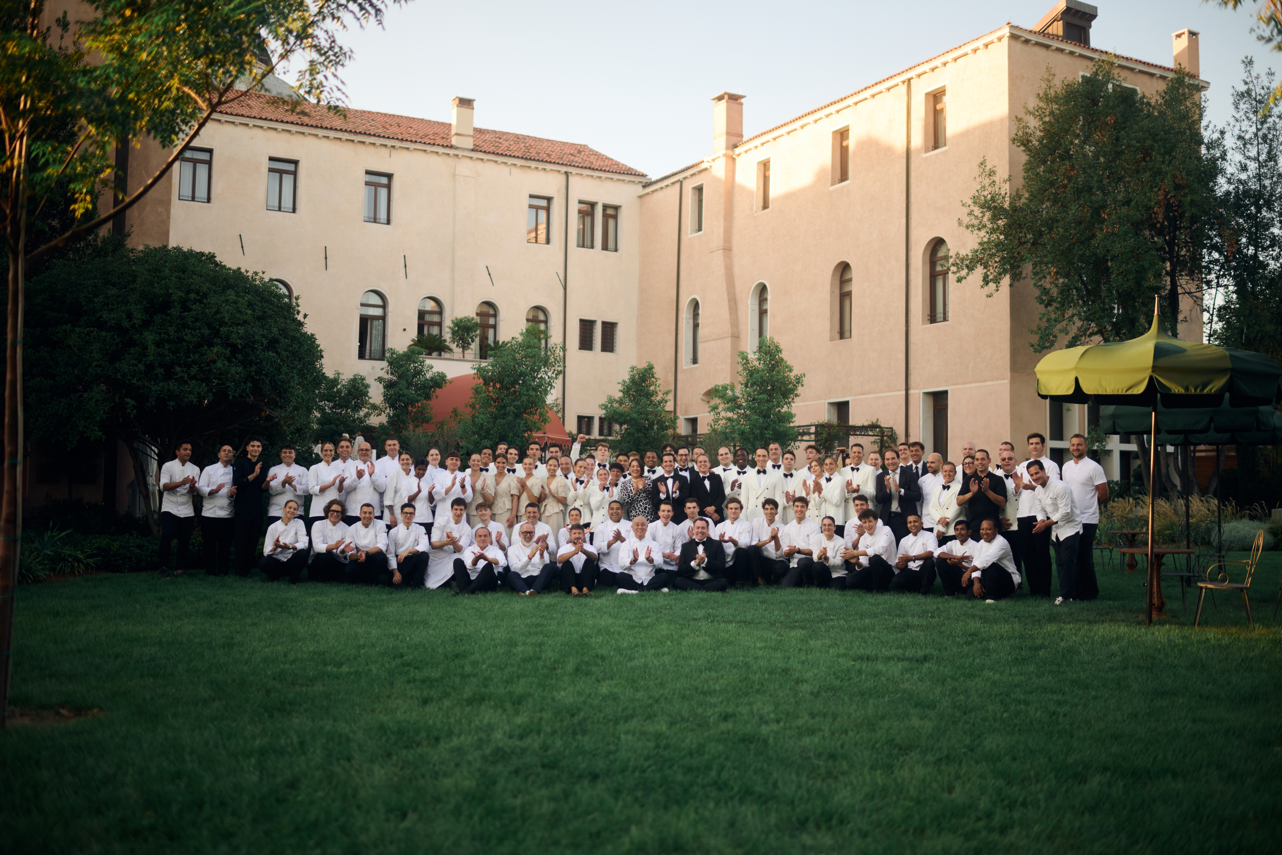 Diner 4 Chefs Palladio