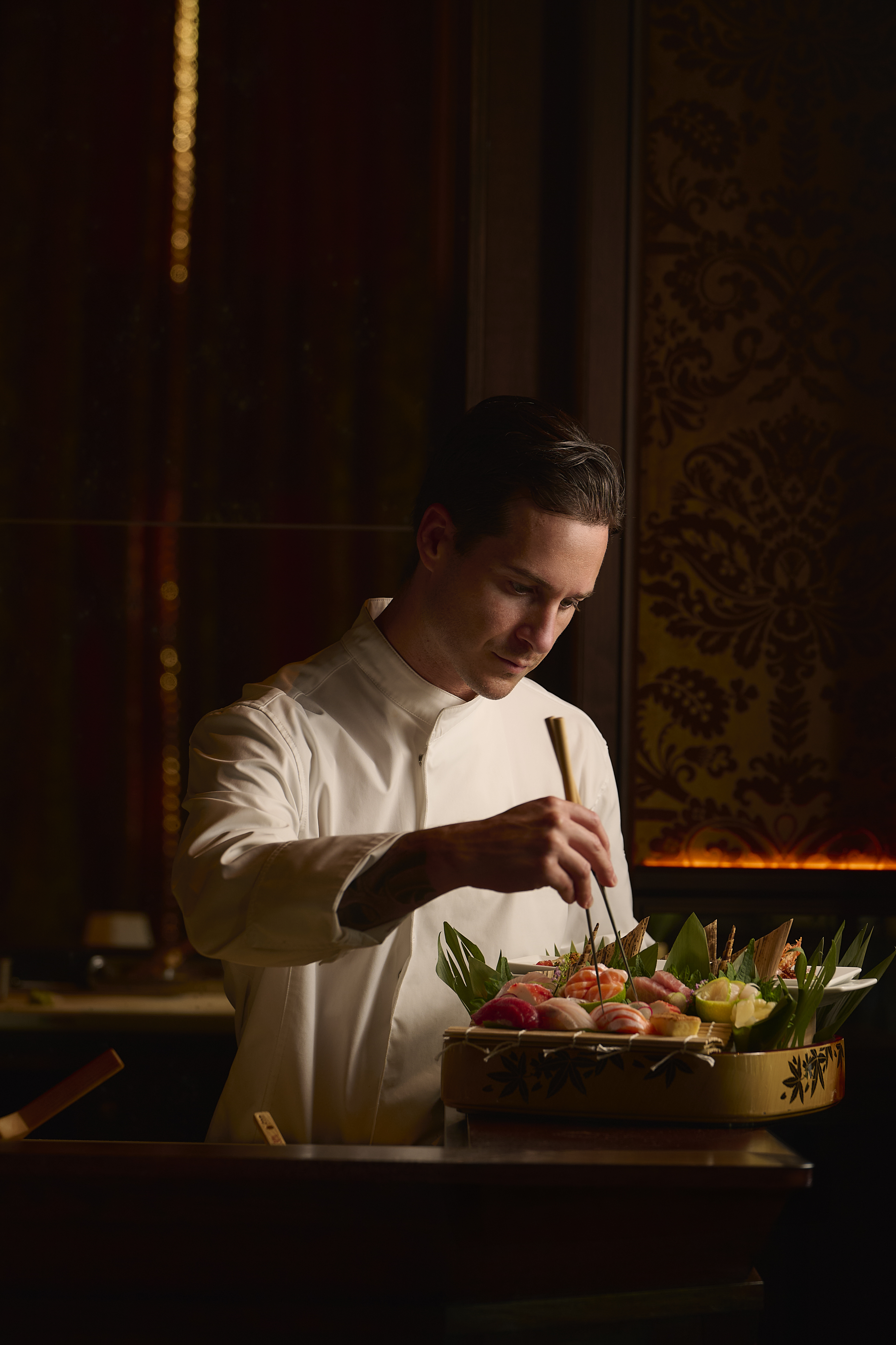 Cuisine Venice