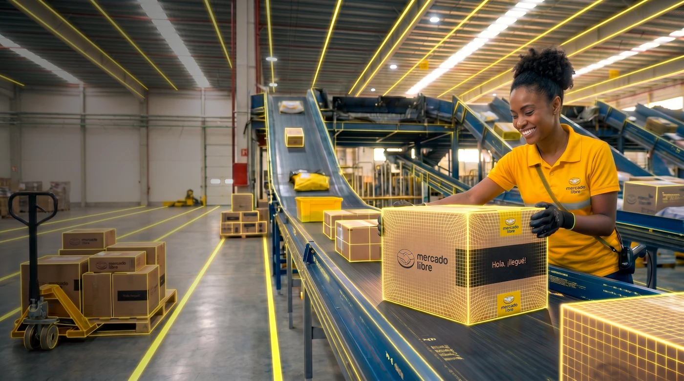Explore opportunities at Latin America's largest logistics operation