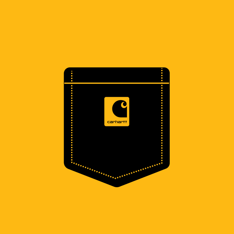 Carhartt logo HD wallpaper  Pxfuel