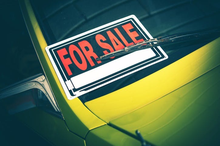 Remarketing Fleet Vehicles